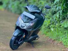 Honda Dio Dx 2020 Motorbike