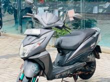 Honda Dio Dx 2019 Motorbike