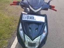 Honda DiO DX 2019 Motorbike