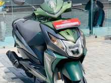 Honda DiO DX 2019 Motorbike