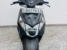 Honda Dio DX 2019 Motorbike