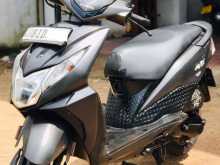 Honda DIO DX 2019 Motorbike