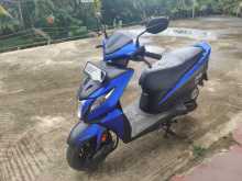 Honda Dio DX 2018 Motorbike