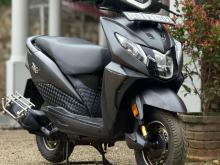 Honda Dio Dx 2019 Motorbike