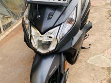 Honda Dio Dx 2019 Motorbike