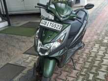 Honda DIO DX 2020 Motorbike