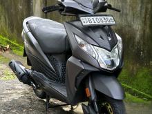 Honda Dio Dx 2020 Motorbike