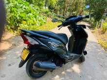 Honda Dio Dx 2020 Motorbike