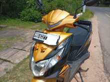 Honda DIO DX 2019 Motorbike