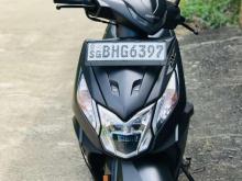 Honda Dio DX 2018 Motorbike