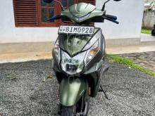 Honda DIO DX 2020 Motorbike