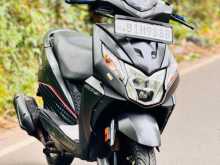 Honda Dio Dx 2019 Motorbike