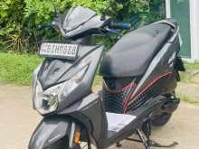 Honda Dio Dx 2019 Motorbike