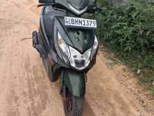 Honda Dio DX 2018 Motorbike