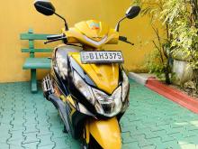 Honda Dio Dx 2020 Motorbike