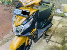 Honda Dio Dx 2018 Motorbike