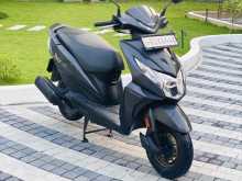 Honda DIO DX 2019 Motorbike
