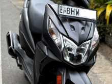 Honda Dio 2019 Motorbike