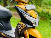 Honda Dio DX 2019 Motorbike