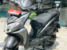 Honda DIO DX 2019 Motorbike