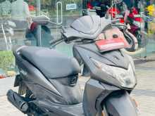 Honda DiO DX 2019 Motorbike