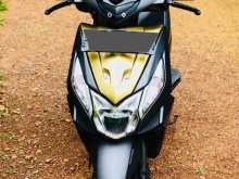 Honda Dio Dx 2019 Motorbike