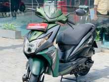 Honda DiO DX 2019 Motorbike