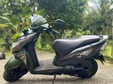 Honda Dio Dx 2018 Motorbike