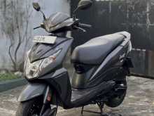 Honda Dio DX 2019 Motorbike