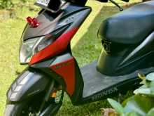 Honda Dio Dx 2018 Motorbike