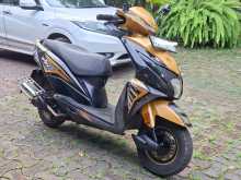 Honda DIO DX 2019 Motorbike