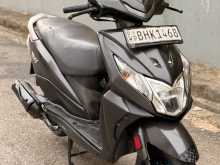 Honda Dio Dx 2019 Motorbike