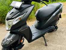 Honda Dio Dx 2019 Motorbike