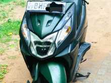 Honda Dio DX 2018 Motorbike