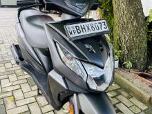 Honda Dio DX 2019 Motorbike