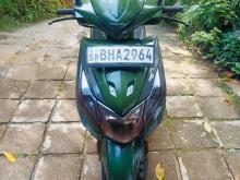 Honda Dio Dx 2018 Motorbike
