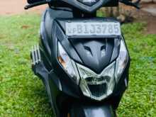 Honda Dio Dx 2019 Motorbike