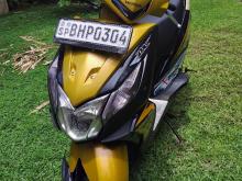 Honda Dio Dx 2019 Motorbike