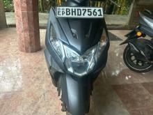 Honda Dio Dx 2018 Motorbike
