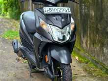 Honda Dio Dx 2019 Motorbike