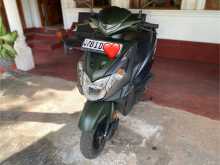 Honda Dio Dx 2019 Motorbike