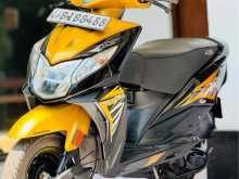 Honda Dio Dx 2019 Motorbike