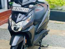 Honda Dio Dx 2020 Motorbike