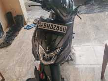 Honda Dio DX 2018 Motorbike