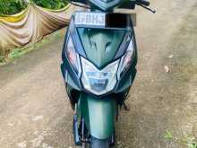 Honda Dio Dx 2019 Motorbike