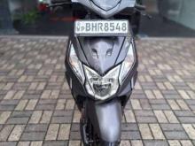 Honda Dio Dx DigiTAL Meetar 2019 Motorbike