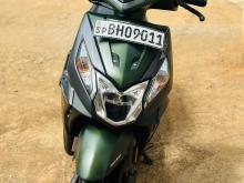 Honda Dio Dx 2018 Motorbike