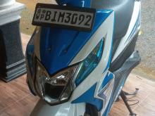 Honda Dio DX 2020 Motorbike