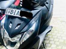 Honda Dio DX 2019 Motorbike