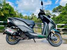 Honda Dio Dx 2019 Motorbike